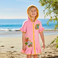 Disney Store Sortie De Bain Polochon Et Pua Pour Enfants -Disney Store 2314049360006M 2