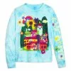 Disney Store Haut Encanto Tie And Dye à Manches Longues Pour Femmes