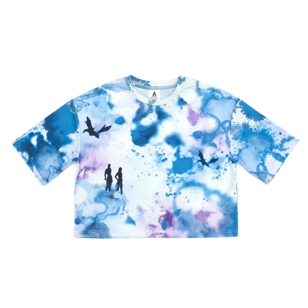 Disney Store T-shirt Avatar : La Voie De L'eau Pour Femmes 1 Disney Store T-shirt Avatar : La Voie De L'eau Pour Femmes