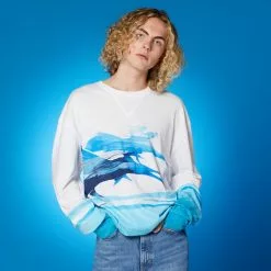 Disney Store Sweatshirt Avatar : La Voie De L'eau Pour Adultes -Disney Store 2325046859826M 2