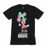 Disney Store T-shirt Ballons Minnie Pour Adultes