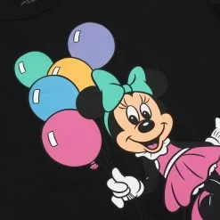 Disney Store T-shirt Ballons Minnie Pour Adultes -Disney Store 2325046859838M 3