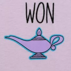 Disney Store T-shirt Jasmine Pour Femmes, Aladdin -Disney Store 2325049190041M 2