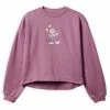 Disney Store Sweatshirt Mickey Genuine Mousewear Mauve Pour Femmes
