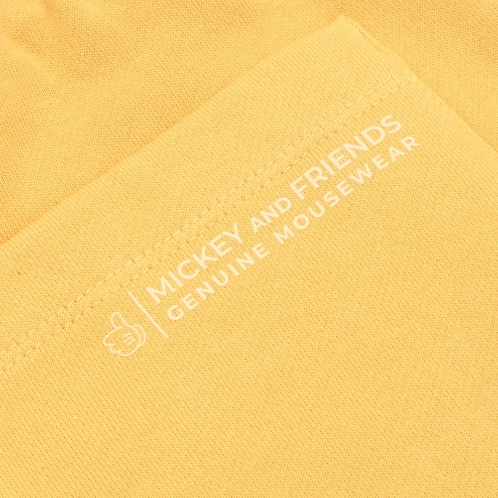 Disney Store Pantalon De Jogging Mickey Et Ses Amis Genuine Mousewear Jaune Pour Femmes 3 Disney Store Pantalon De Jogging Mickey Et Ses Amis Genuine Mousewear Jaune Pour Femmes – Image 3