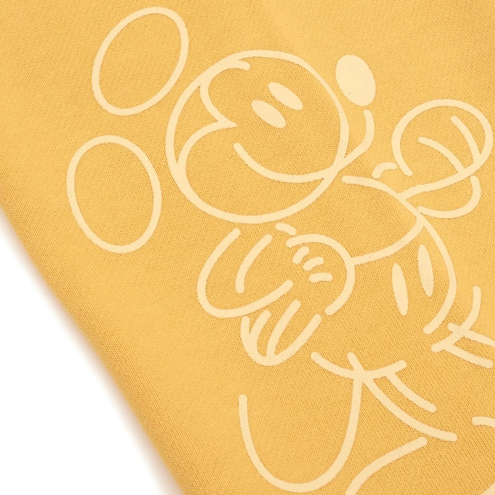 Disney Store Pantalon De Jogging Mickey Et Ses Amis Genuine Mousewear Jaune Pour Femmes 4 Disney Store Pantalon De Jogging Mickey Et Ses Amis Genuine Mousewear Jaune Pour Femmes – Image 4