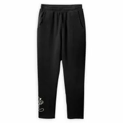 Disney Store Pantalon De Jogging Mickey Genuine Mousewear Noir Pour Femmes
