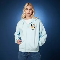 Disneyland Resort Sweat à Capuche Mickey Et Minnie 2023 Pour Adultes -Disney Store 2325049200036M 2