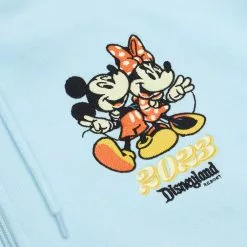 Disneyland Resort Sweat à Capuche Mickey Et Minnie 2023 Pour Adultes -Disney Store 2325049200036M 4