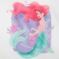 Disney Store Haut La Petite Sirène Pour Femmes -Disney Store 2325049200139M 2