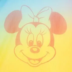 Disney Store Sortie De Bain Minnie Pour Femmes -Disney Store 2325049220001M 2