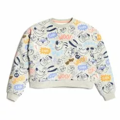 Disney Store Sweatshirt Animaux De Disney Pour Femmes
