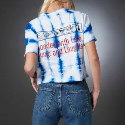 Disney Store T-shirt La Belle Et Le Clochard Pour Femmes -Disney Store 2325049360009M 2