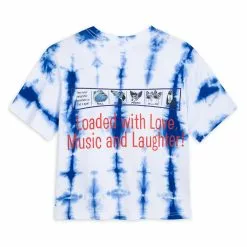 Disney Store T-shirt La Belle Et Le Clochard Pour Femmes -Disney Store 2325049360009M 3