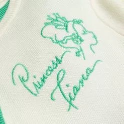 Parcs Disney Ensemble Cardigan Et Robe Pour Femmes Tiana Color Me Courtney, La Princesse Et La Grenouille -Disney Store 2325049490020M 4