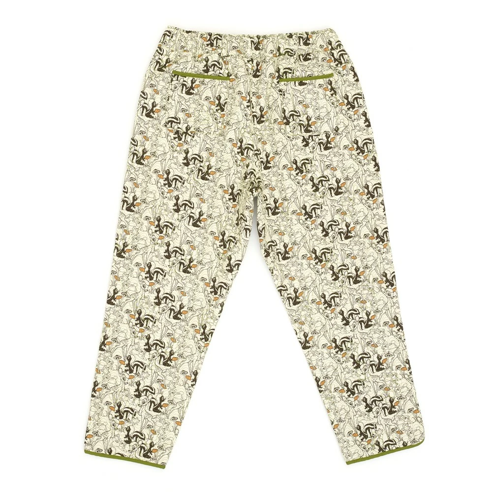Disneyland Pantalon Bambi Matelassé Comfy And Cozy Pour Femmes 3 Disneyland Pantalon Bambi Matelassé Comfy And Cozy Pour Femmes – Image 3