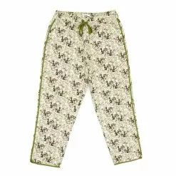 Disneyland Pantalon Bambi Matelassé Comfy And Cozy Pour Femmes