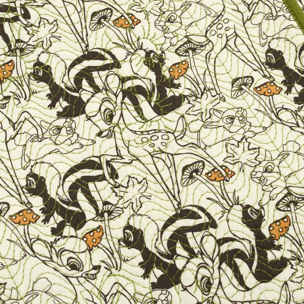 Disneyland Pantalon Bambi Matelassé Comfy And Cozy Pour Femmes 4 Disneyland Pantalon Bambi Matelassé Comfy And Cozy Pour Femmes – Image 4