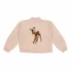 Disneyland Pull Bambi Comfy And Cozy Pour Femmes