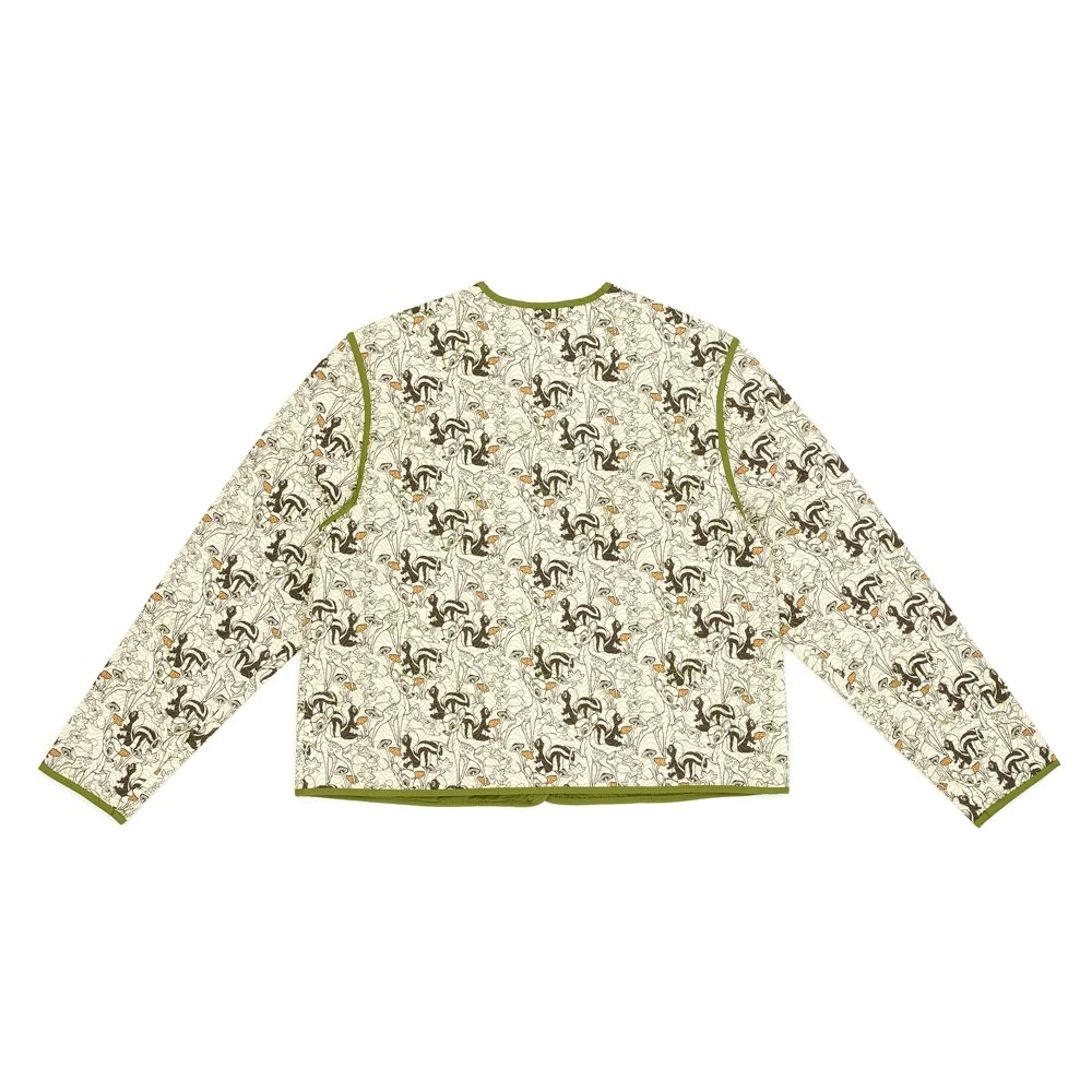 Disneyland Veste Bambi Matelassée Comfy And Cozy Pour Femmes 3 Disneyland Veste Bambi Matelassée Comfy And Cozy Pour Femmes – Image 3