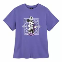 T-shirt Minnie Mouse Disney100 Celebration Pour Adultes