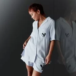 Short Tissé Oswald Le Lapin Chanceux Disney100 Pour Femmes 8 Short Tissé Oswald Le Lapin Chanceux Disney100 Pour Femmes -Disney Store 2325049490050M 2