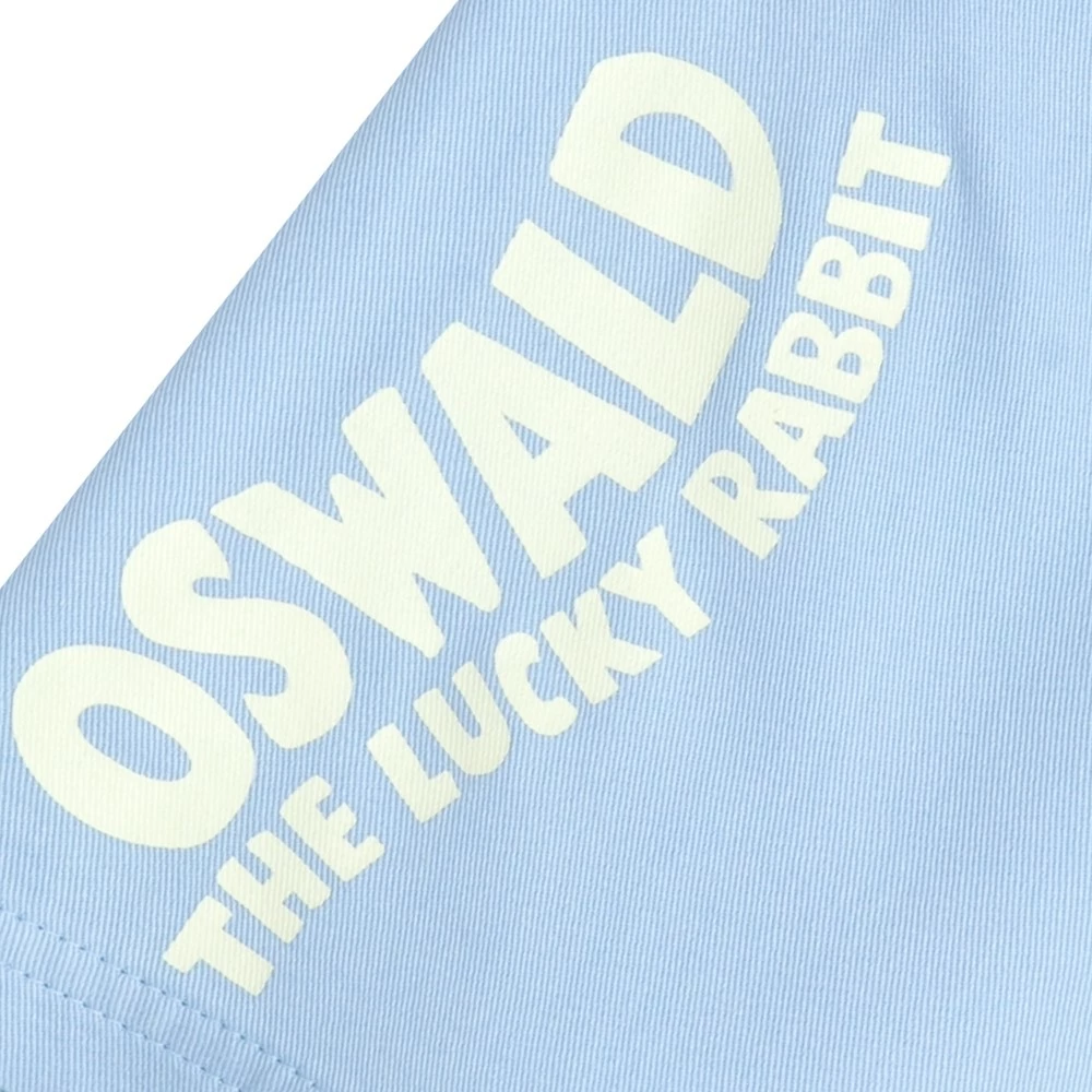 Short Tissé Oswald Le Lapin Chanceux Disney100 Pour Femmes 5 Short Tissé Oswald Le Lapin Chanceux Disney100 Pour Femmes – Image 5