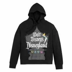 Sweatshirt Clochette à Capuche En édition Limitée Walt Disney's Disneyland Disney100 Eras Pour Femmes