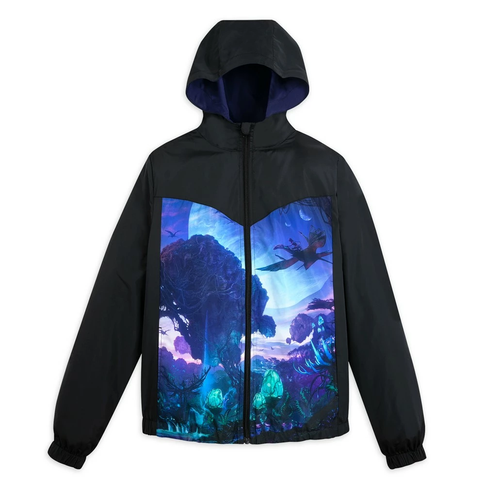 Walt Disney World Veste The World Of Avatar Pour Femmes 1 Walt Disney World Veste The World Of Avatar Pour Femmes