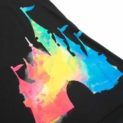 Disneyland Resort Débardeur Watercolour Pour Femmes -Disney Store 2325049790073M 3