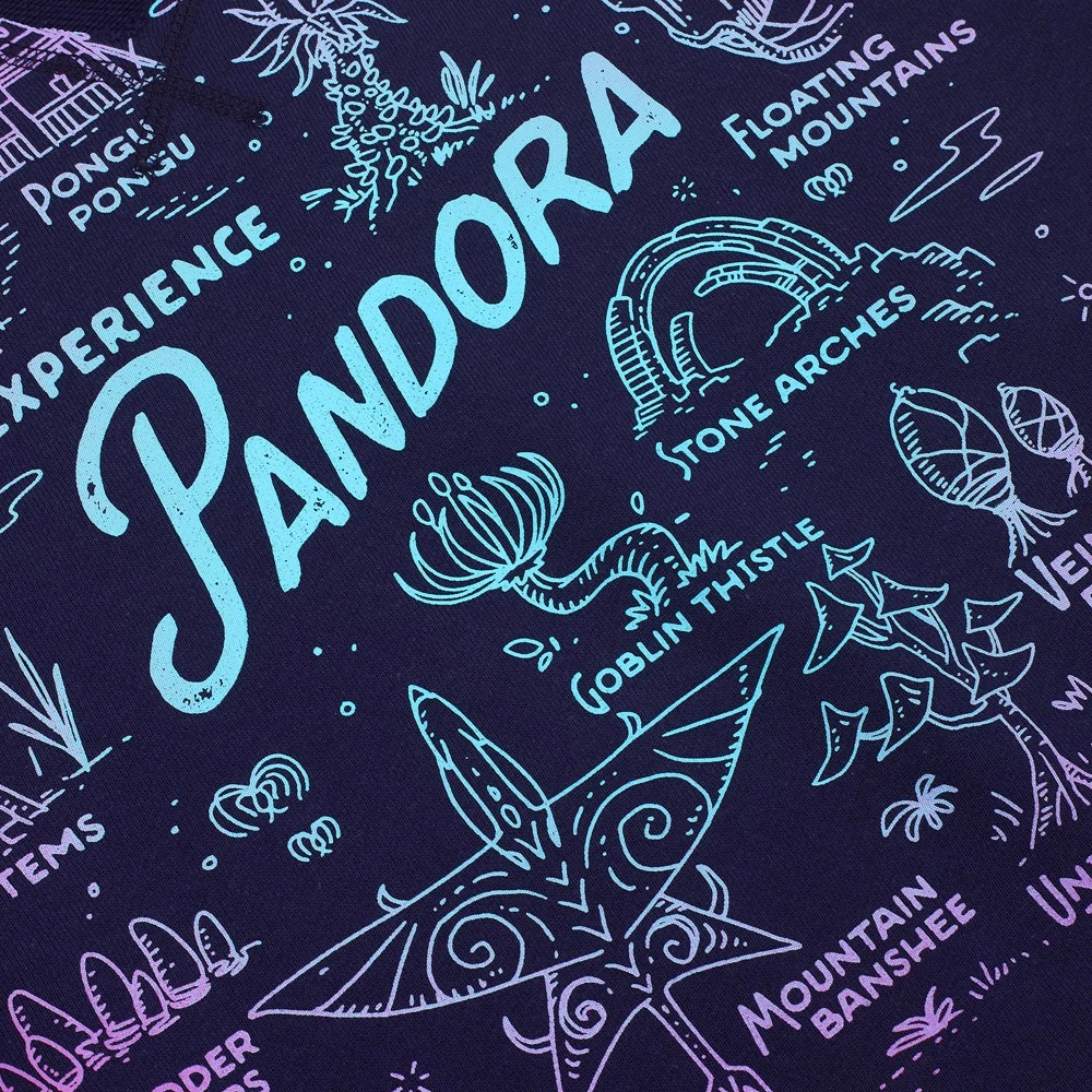 Disney Store Sweat à Capuche Pandora: The World Of Avatar Pour Femmes 3 Disney Store Sweat à Capuche Pandora: The World Of Avatar Pour Femmes – Image 3