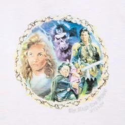 Disney Store T-shirt Willow Pour Femmes