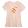 Disney Store T-shirt Winnie L'Ourson Et Porcinet Pour Femmes