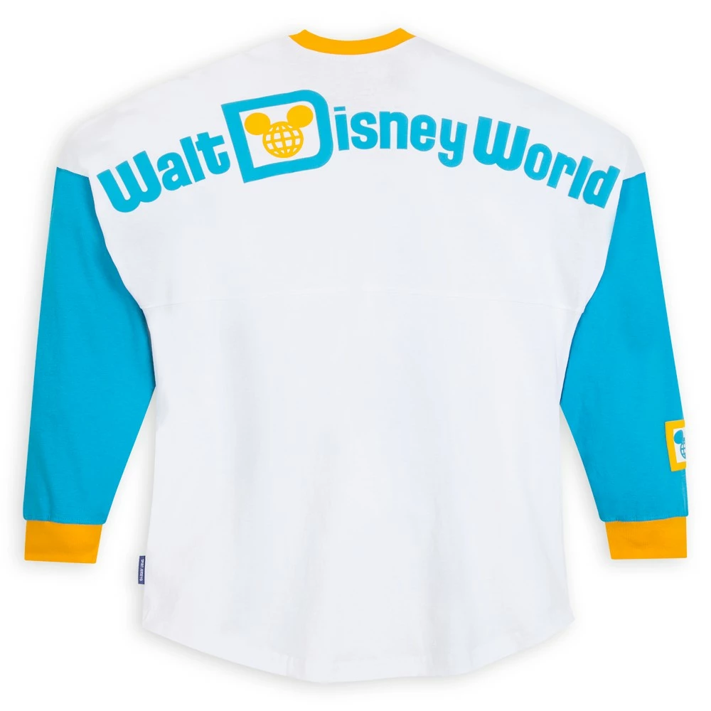 Walt Disney World Haut Spirit Jersey Walt Disney World 50th Anniversary Celebration Pour Adultes 2 Walt Disney World Haut Spirit Jersey Walt Disney World 50th Anniversary Celebration Pour Adultes – Image 2