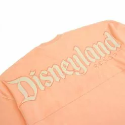 Disneyland Resort Sweat Spirit Jersey Pink Floral Pour Adultes -Disney Store 2325050880085M 5