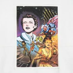 Disney Store Sweat Spirit Jersey Star Wars: Women Of The Galaxy Pour Adultes -Disney Store 2325050880144M 5