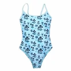 Disney Store Maillot De Bain Stitch Pour Femmes, Lilo & Stitch