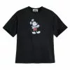Disney Store T-shirt Mickey Genuine Mousewear Noir Pour Femmes