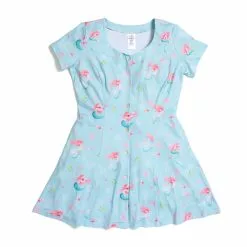 Disney Store Robe La Petite Sirène Pour Femmes