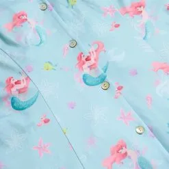 Disney Store Robe La Petite Sirène Pour Femmes 7 Disney Store Robe La Petite Sirène Pour Femmes -Disney Store 2325051620136M 3