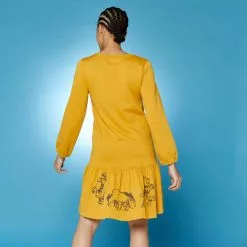 Disney Store Robe Winnie L'Ourson Et Ses Amis Pour Femmes -Disney Store 2325052200004M 3