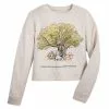 Disney Store Sweatshirt Winnie L'Ourson Et Ses Amis Pour Femmes