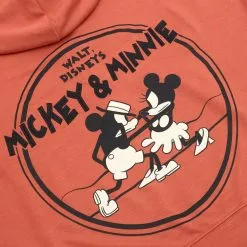 Disney Store Sweat à Capuche Mickey Et Minnie Pour Femmes -Disney Store 2325052670021M 5