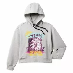 National Geographic Sweatshirt Anémone De Mer à Capuche Pour Femmes