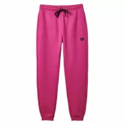 National Geographic Pantalon De Jogging Rose Pour Femmes