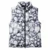 National Geographic Gilet Matelassé Calotte Glaciaire Pour Femmes