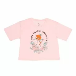 Disneyland Pyjama Orange Bird Pour Femmes -Disney Store 2326046850002M 2