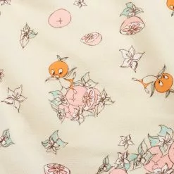 Disneyland Pyjama Orange Bird Pour Femmes -Disney Store 2326046850002M 4