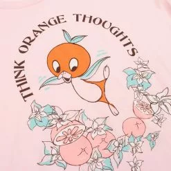 Disneyland Pyjama Orange Bird Pour Femmes -Disney Store 2326046850002M 5