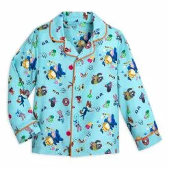 Disney Store Pyjama Zootopie Pour Enfants 7 Disney Store Pyjama Zootopie Pour Enfants -Disney Store 2327049220207M 2